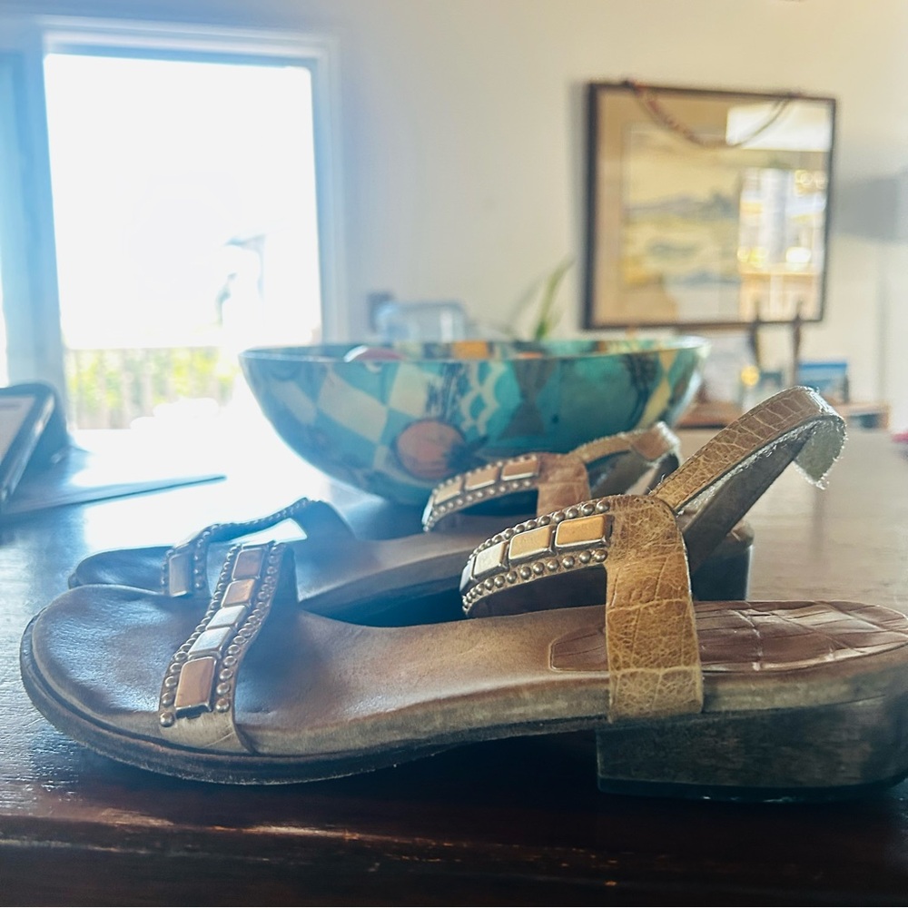 Calleen Cordero sandals - Picture 9 of 9